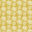 Gaston Y Daniela HORA ESPEJO AMARILLO Fabric