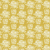 Gaston Y Daniela HORA ESPEJO AMARILLO Fabric