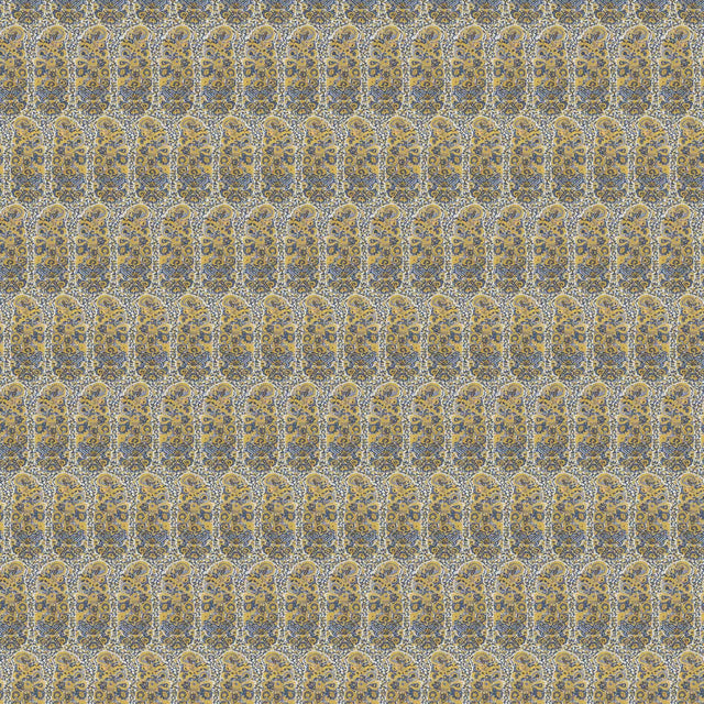 Gaston Y Daniela DIAMANTE OCRE/GRIS Fabric