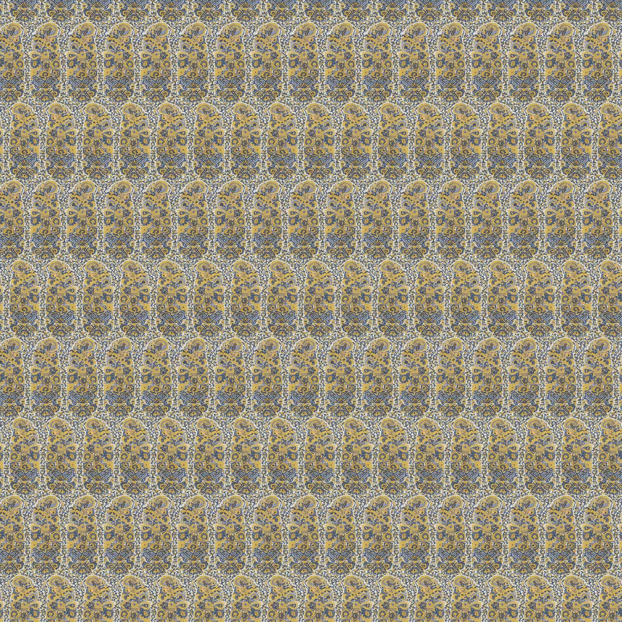 Gaston Y Daniela DIAMANTE OCRE/GRIS Fabric