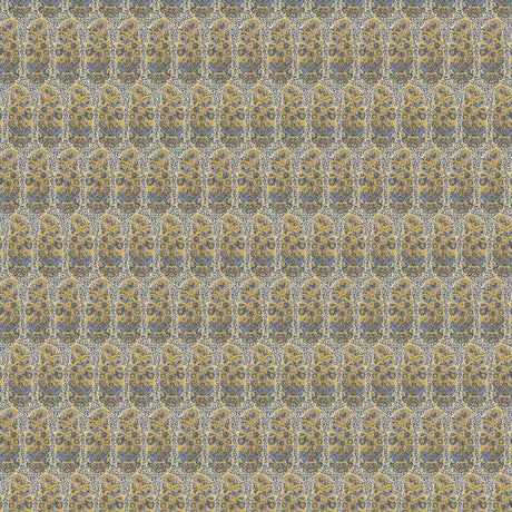 Gaston Y Daniela DIAMANTE OCRE/GRIS Fabric