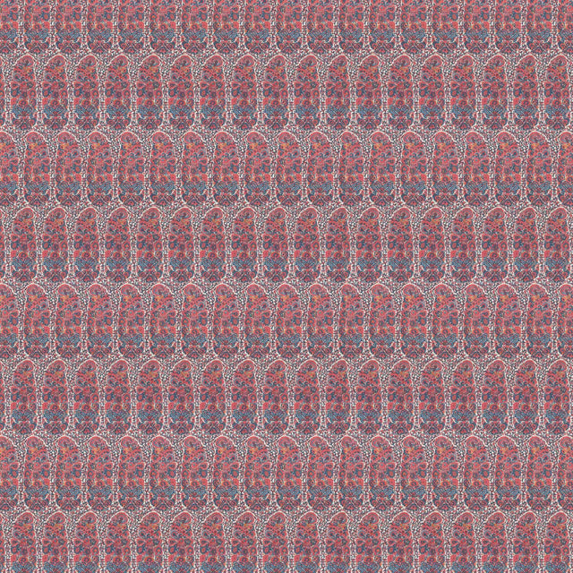 Gaston Y Daniela DIAMANTE ROJO/AZUL Fabric