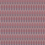 Gaston Y Daniela DIAMANTE ROJO/AZUL Fabric