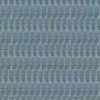 Gaston Y Daniela DIAMANTE AZUL Fabric
