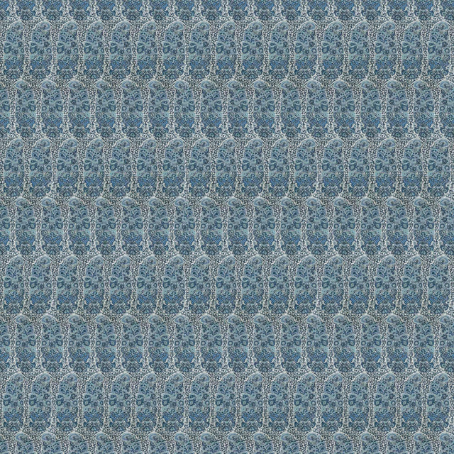 Gaston Y Daniela DIAMANTE AZUL Fabric