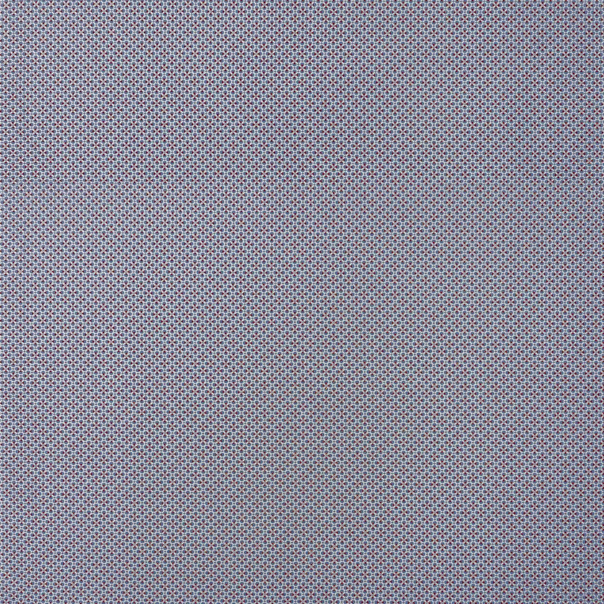 Gaston Y Daniela PRODIGIOSA AZUL/ROJO Upholstery Fabric