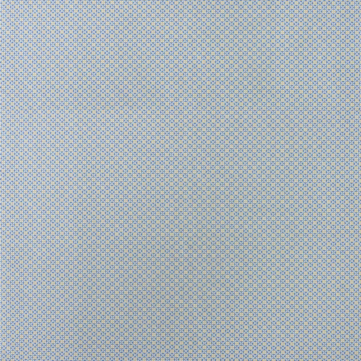 Gaston Y Daniela PRODIGIOSA AZUL/AMARILLO Upholstery Fabric