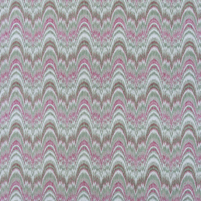 Gaston Y Daniela SPENCER TRACY VERDE/ROJO Upholstery Fabric