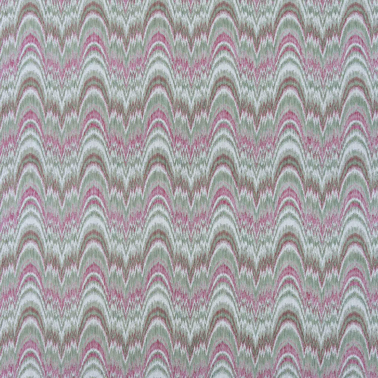 Gaston Y Daniela SPENCER TRACY VERDE/ROJO Upholstery Fabric