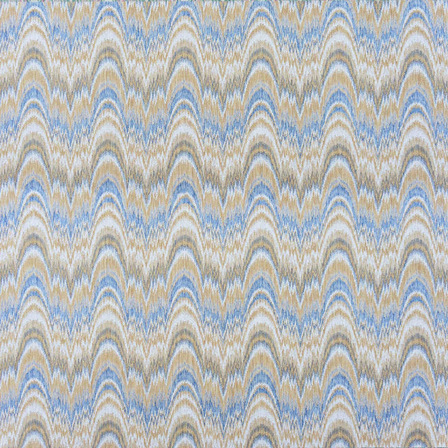 Gaston Y Daniela SPENCER TRACY AMARILLO Upholstery Fabric