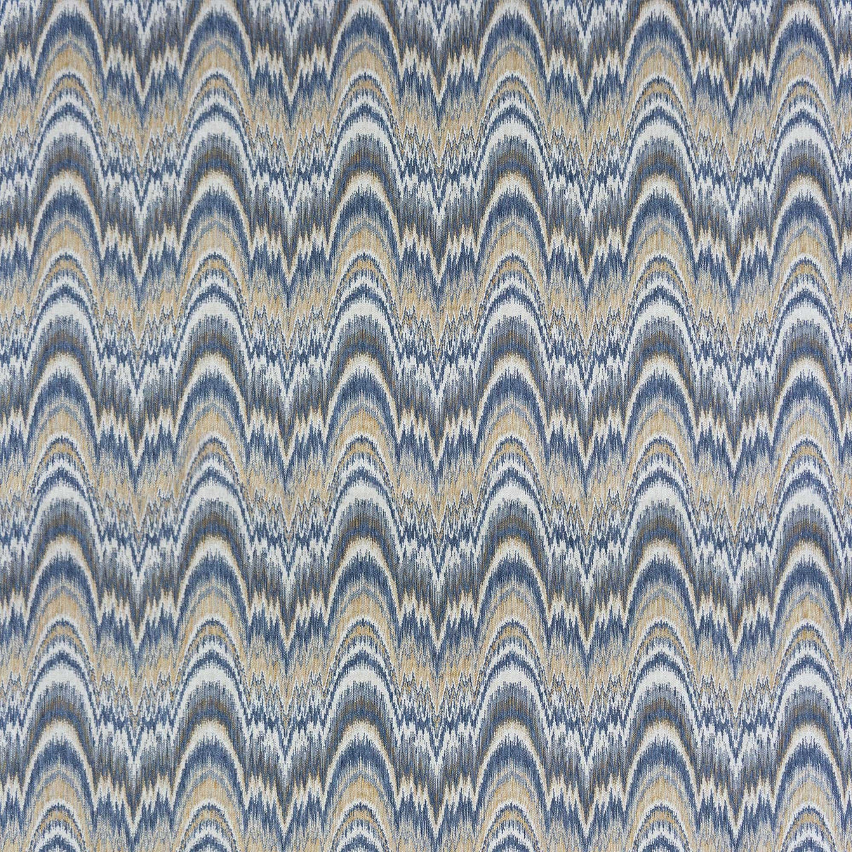 Gaston Y Daniela SPENCER TRACY NAVY Upholstery Fabric