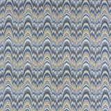 Gaston Y Daniela SPENCER TRACY NAVY Upholstery Fabric