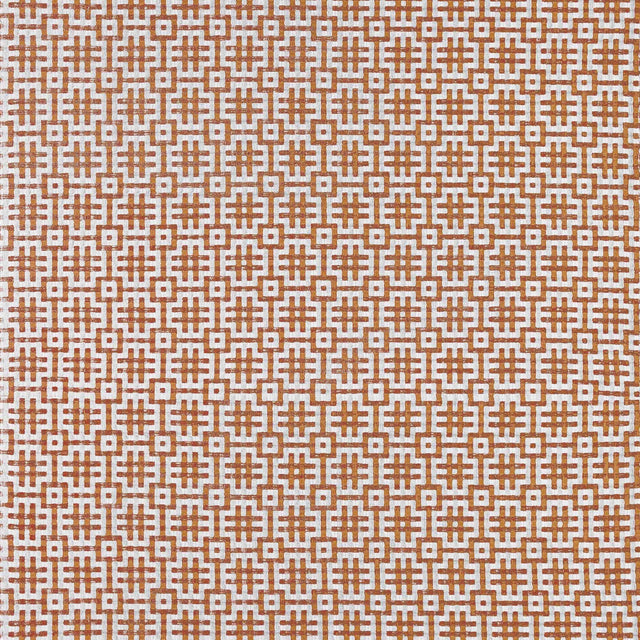 Gaston Y Daniela FORTUNA NARANJA Upholstery Fabric