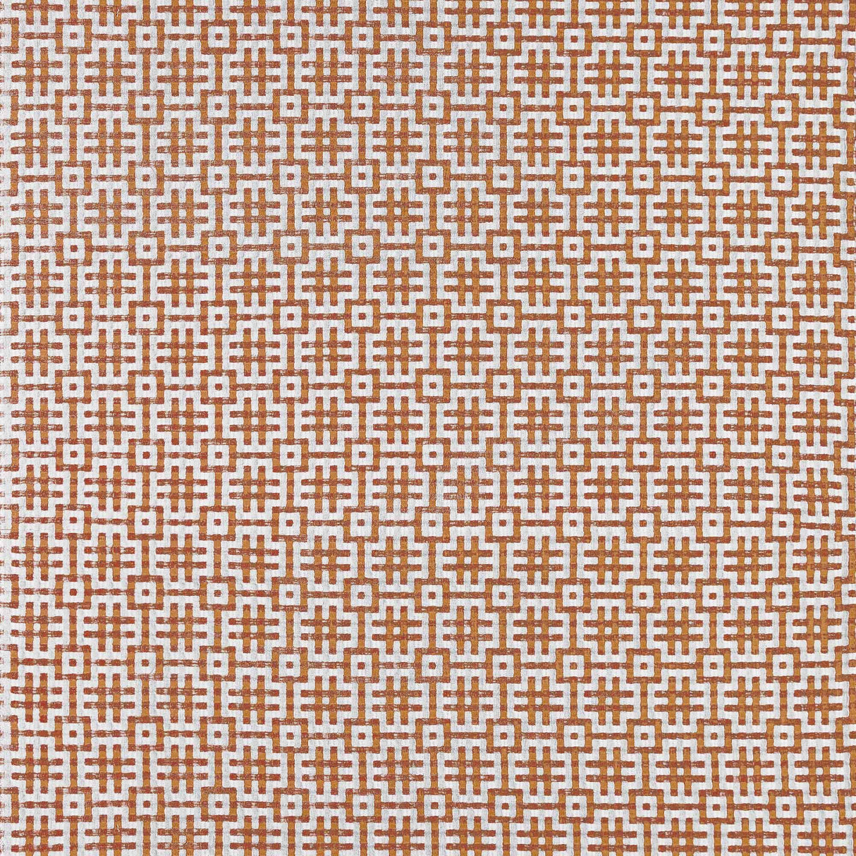 Gaston Y Daniela FORTUNA NARANJA Upholstery Fabric