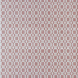 Gaston Y Daniela FORTUNA ROSA/BURDEOS Upholstery Fabric
