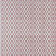 Gaston Y Daniela FORTUNA ROSA/BURDEOS Upholstery Fabric