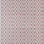 Gaston Y Daniela FORTUNA ROSA/BURDEOS Upholstery Fabric