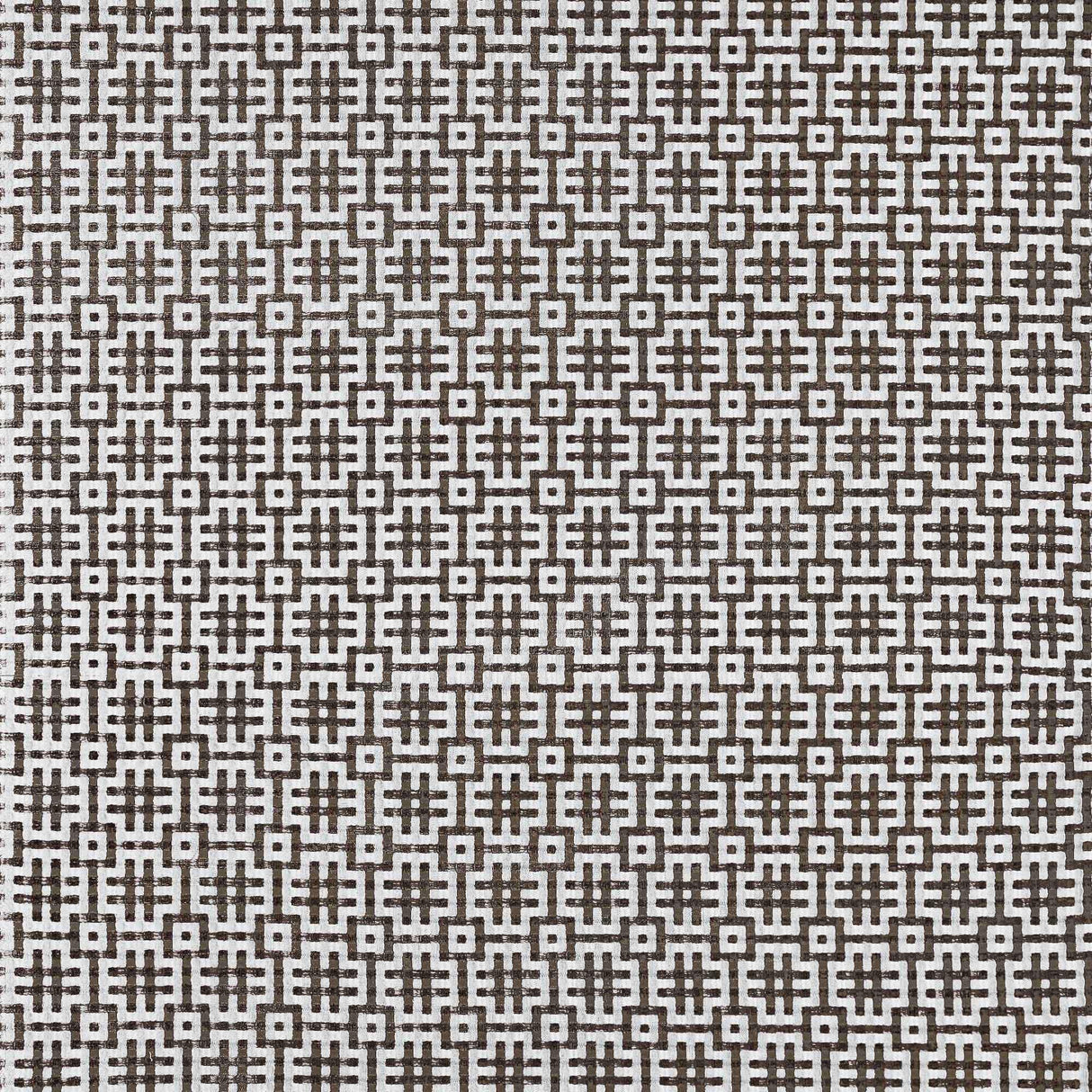 Gaston Y Daniela FORTUNA CHOCOLATE Upholstery Fabric