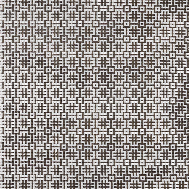 Gaston Y Daniela FORTUNA CHOCOLATE Upholstery Fabric