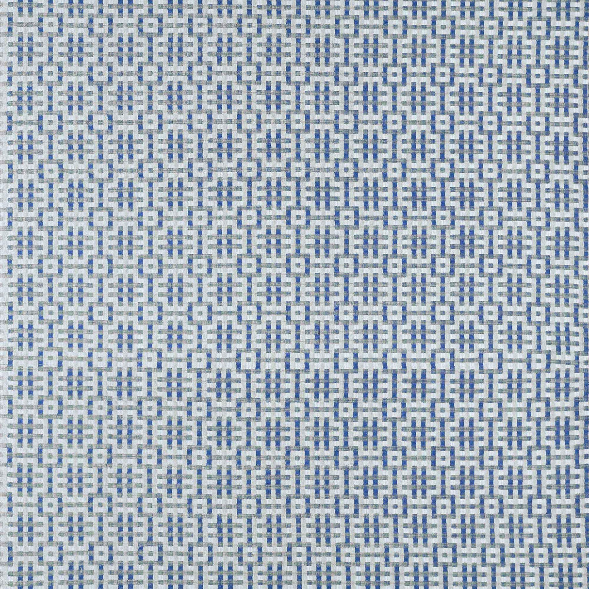 Gaston Y Daniela FORTUNA AZUL Upholstery Fabric