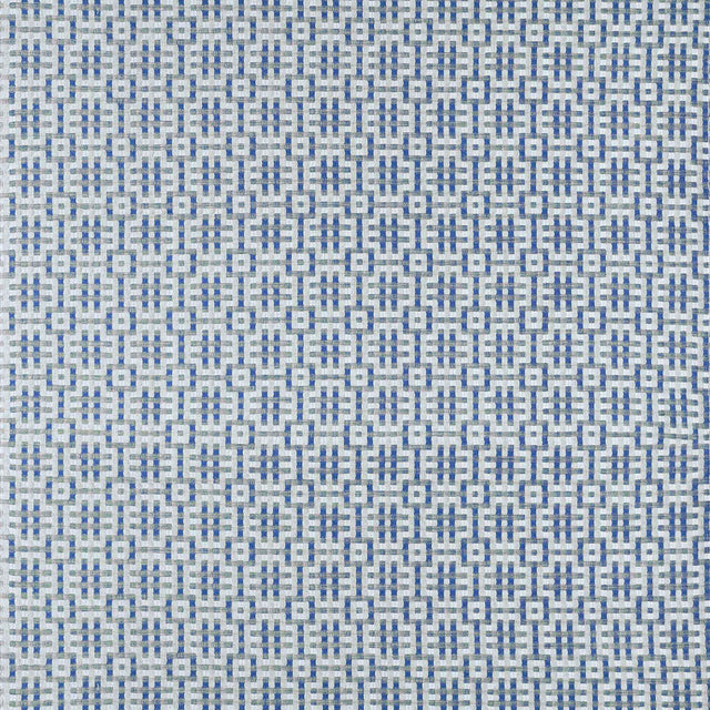 Gaston Y Daniela FORTUNA AZUL Upholstery Fabric