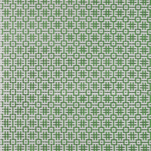 Gaston Y Daniela FORTUNA VERDE Upholstery Fabric