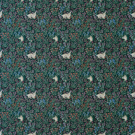 Gaston Y Daniela CHRISTIE VERDE Upholstery Fabric