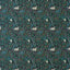 Gaston Y Daniela CHRISTIE VERDE Upholstery Fabric