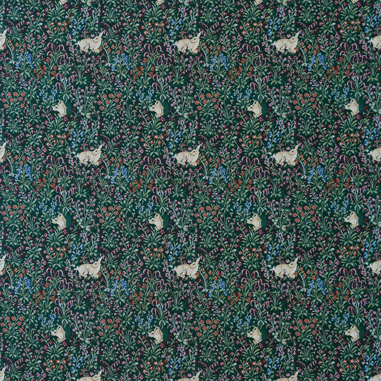 Gaston Y Daniela CHRISTIE VERDE Upholstery Fabric