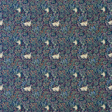 Gaston Y Daniela CHRISTIE AZUL Upholstery Fabric