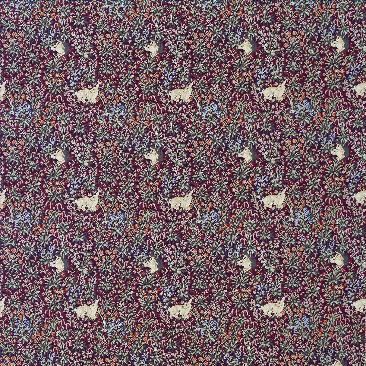 Gaston Y Daniela CHRISTIE BURDEOS Upholstery Fabric