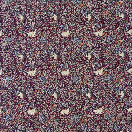 Gaston Y Daniela CHRISTIE BURDEOS Upholstery Fabric