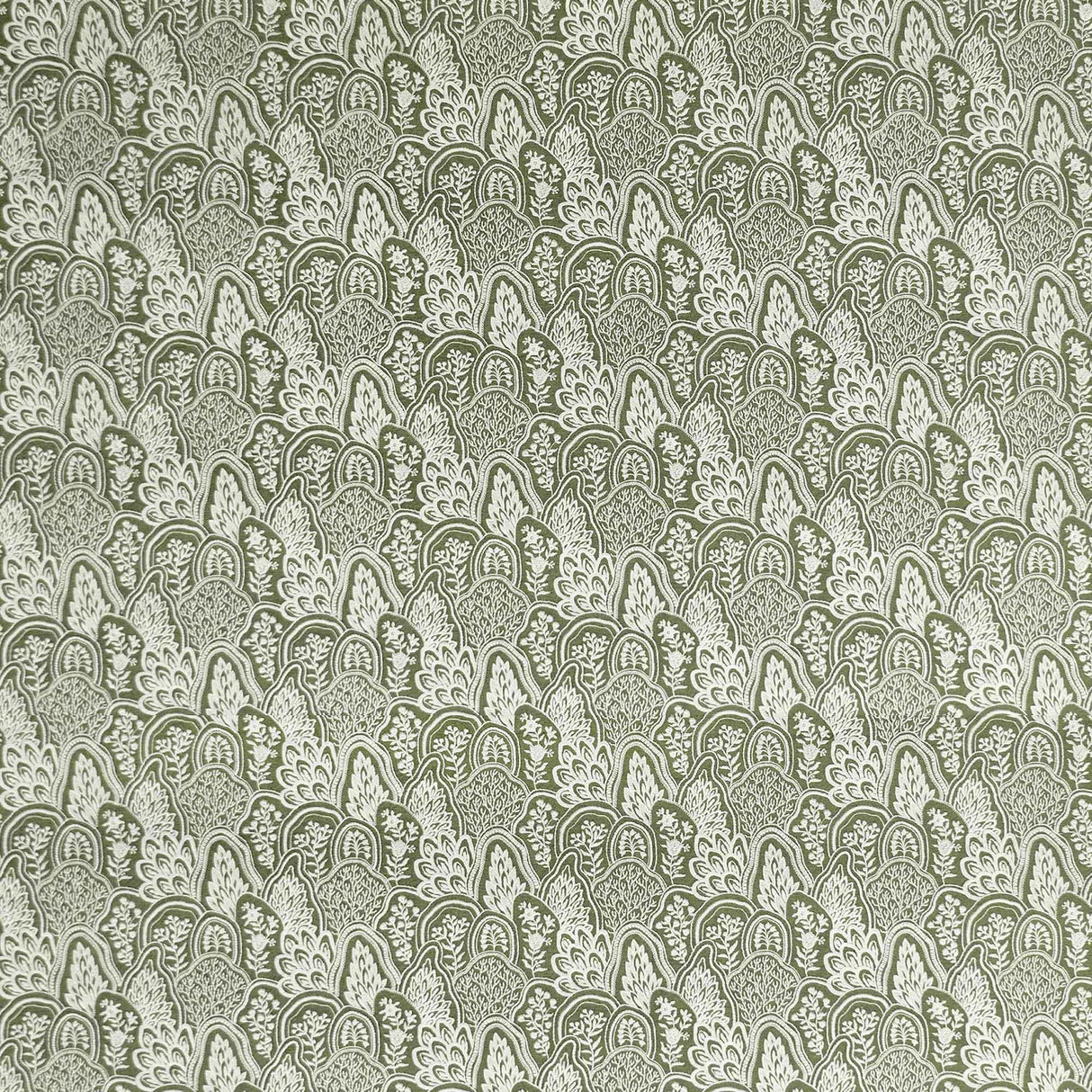 Gaston Y Daniela JOTA VERDE Fabric