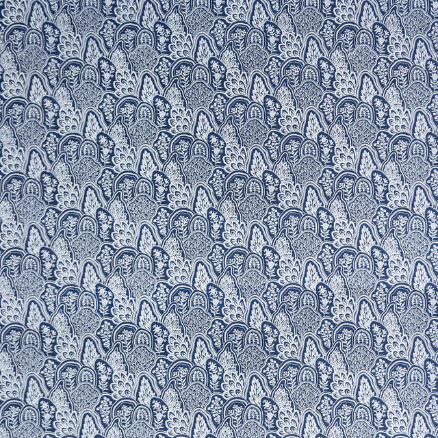 Gaston Y Daniela JOTA AZUL Fabric