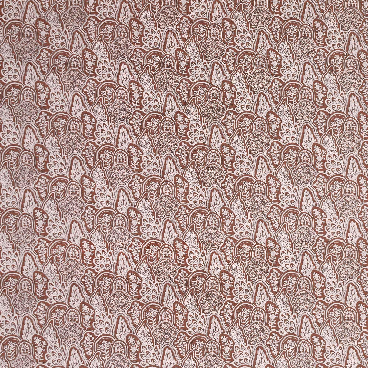 Gaston Y Daniela JOTA ROJO Fabric