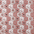 Gaston Y Daniela DECAMERON ROJO Upholstery Fabric