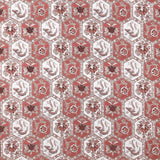 Gaston Y Daniela DECAMERON ROJO Upholstery Fabric