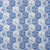 Gaston Y Daniela DECAMERON AZUL Upholstery Fabric