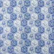 Gaston Y Daniela DECAMERON AZUL Upholstery Fabric