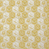 Gaston Y Daniela DECAMERON AMARILLO Upholstery Fabric