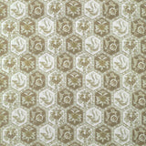 Gaston Y Daniela DECAMERON MARRON Upholstery Fabric