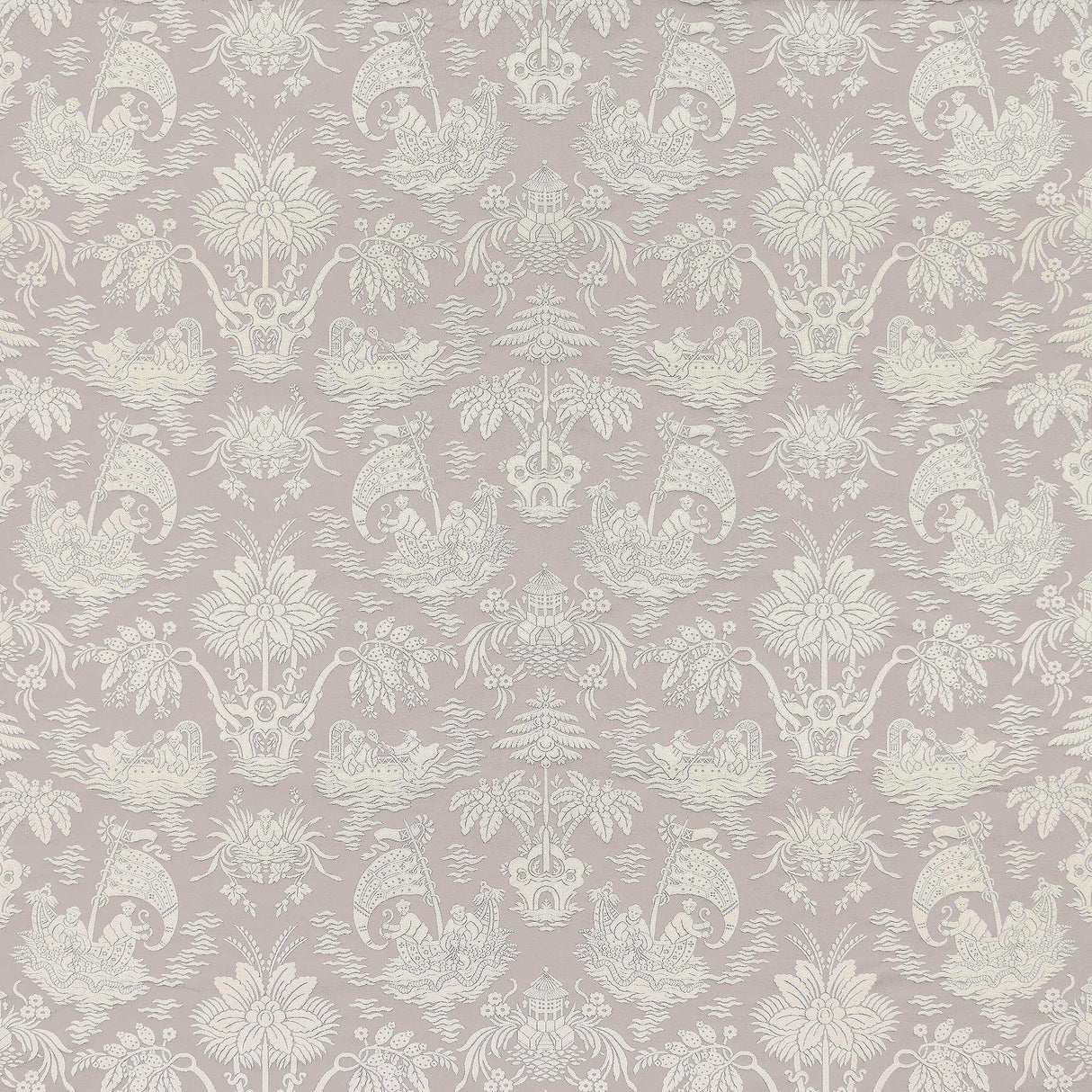 Gaston Y Daniela GUANGXU ROSA Upholstery Fabric