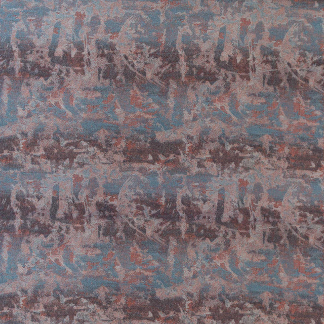 Gaston Y Daniela FRANCESCA ROJO/AZUL Upholstery Fabric