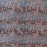 Gaston Y Daniela FRANCESCA ROJO/AZUL Upholstery Fabric