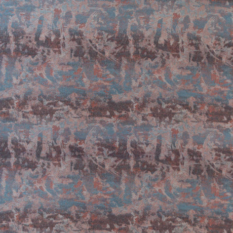 Gaston Y Daniela FRANCESCA ROJO/AZUL Upholstery Fabric