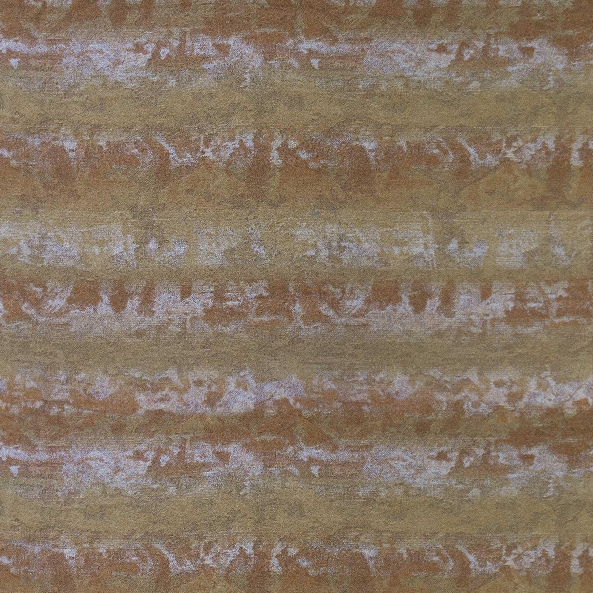 Gaston Y Daniela FRANCESCA OCRE Upholstery Fabric