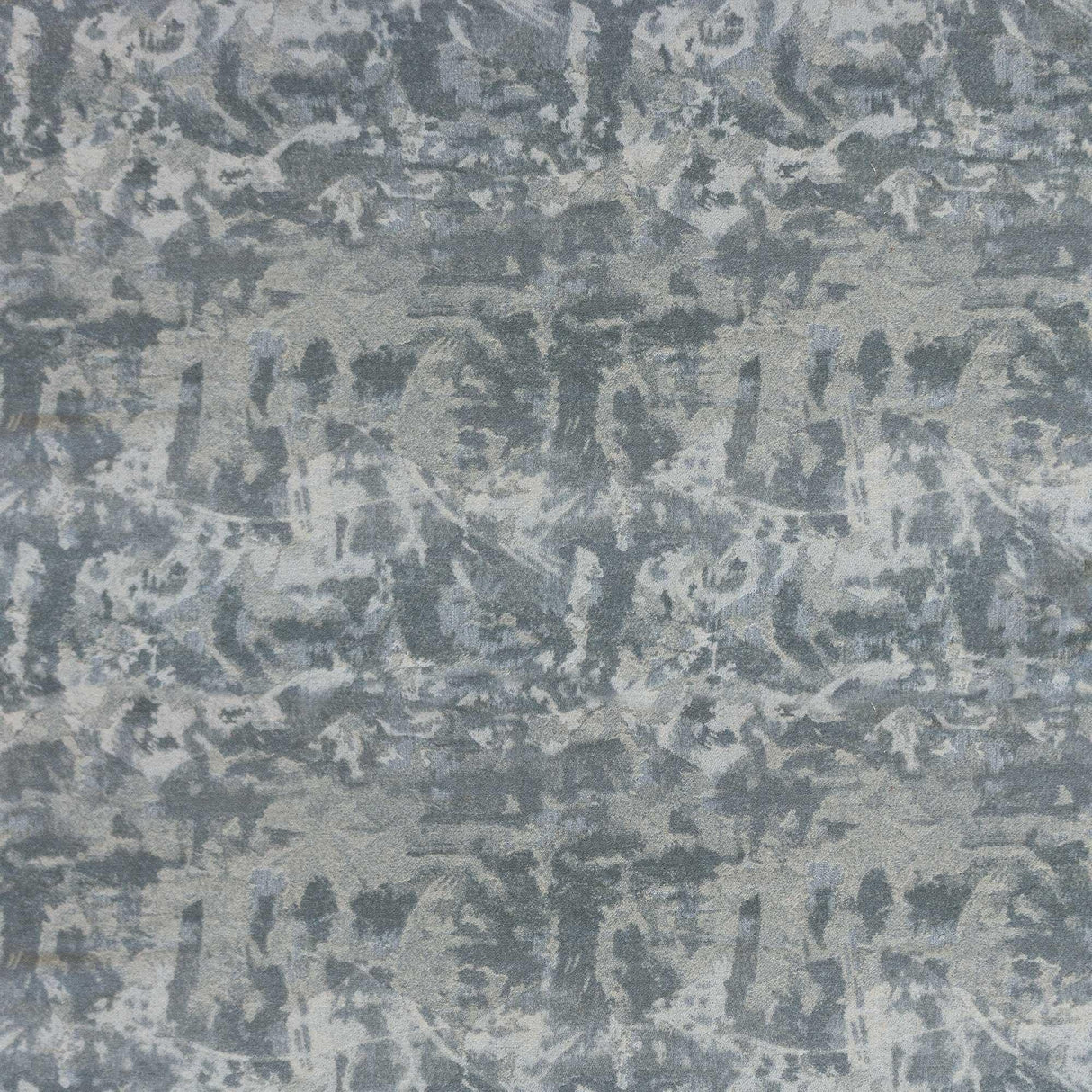 Gaston Y Daniela FRANCESCA AZUL Upholstery Fabric