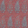 Gaston Y Daniela TESORERO ROJO/AZUL Upholstery Fabric