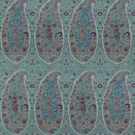 Gaston Y Daniela TESORERO AZUL Upholstery Fabric