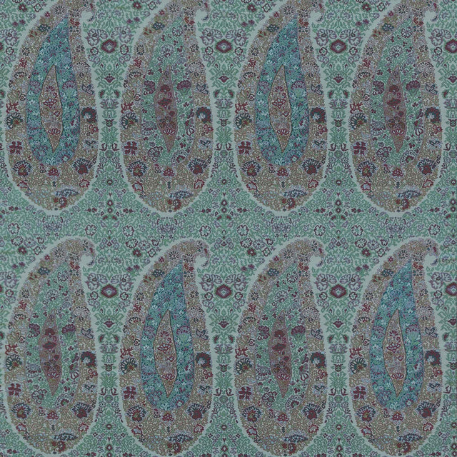 Gaston Y Daniela TESORERO AZUL Upholstery Fabric